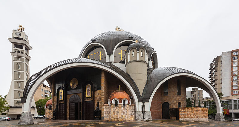 Church of St. Clement of Ohrid