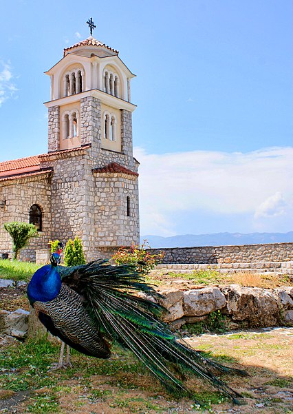 Kloster Sveti Naum