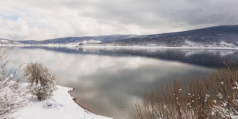 Lac de Mavrovo