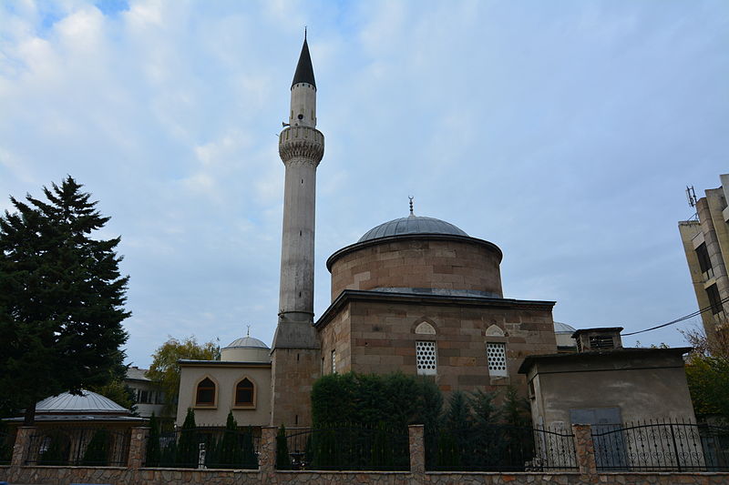 Old Mosque