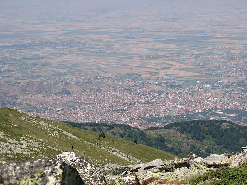 Baba-Gebirge