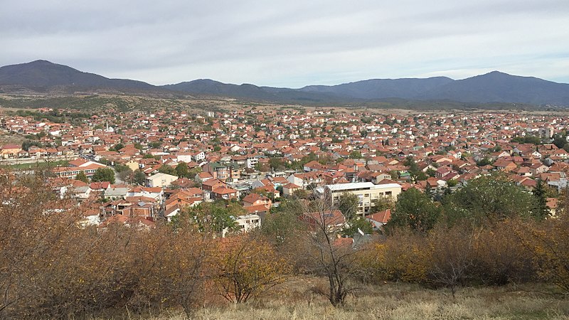 Radoviš