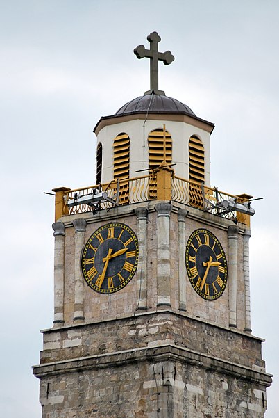 Wieża zegarowa