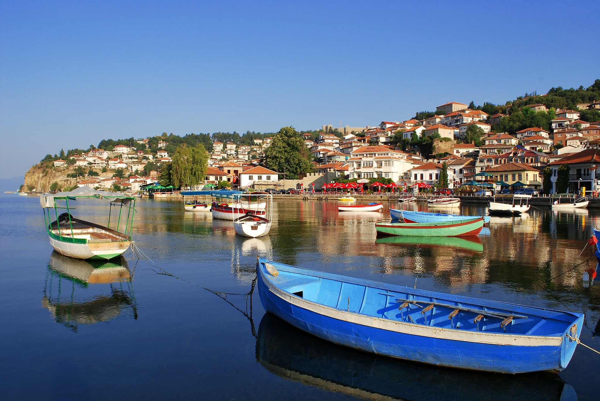 Ohrid, Nordmazedonien
