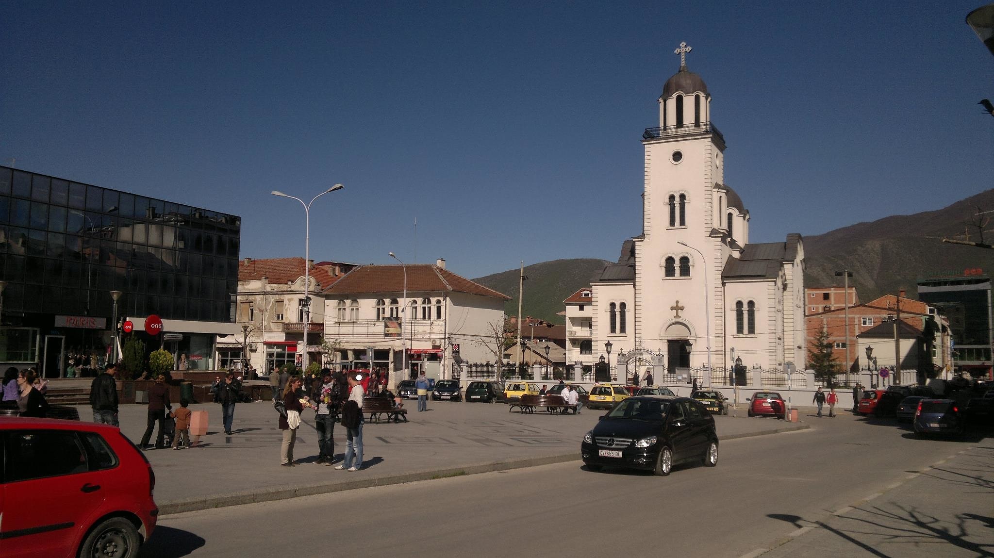 Gostiwar, Macedonia Północna