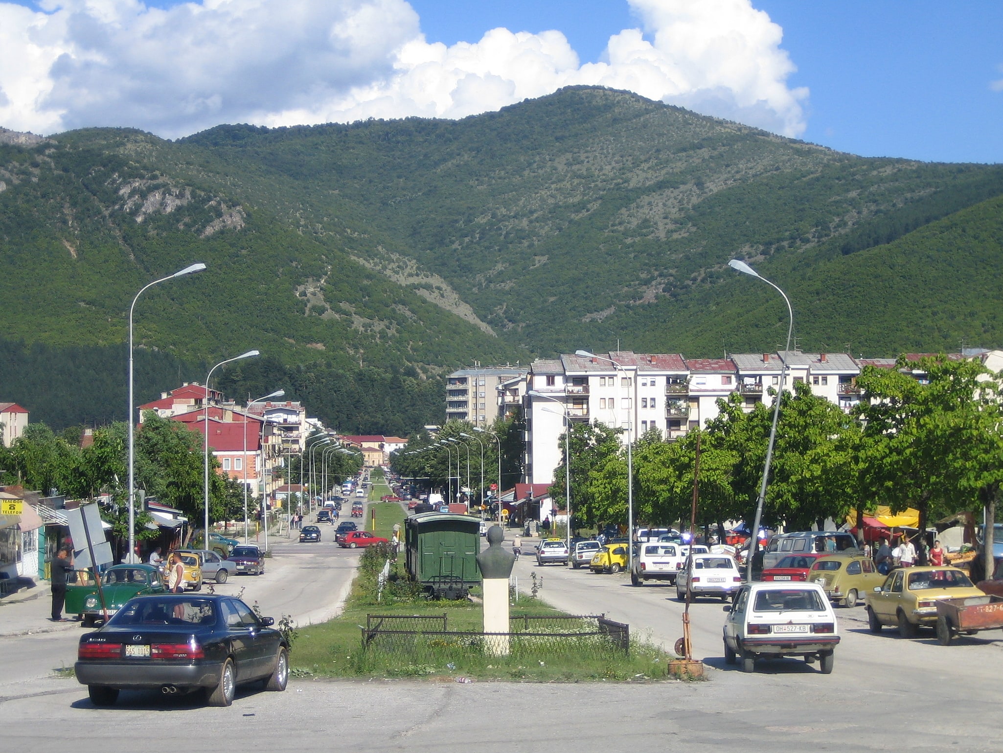 Kičevo, Macedonia del Norte