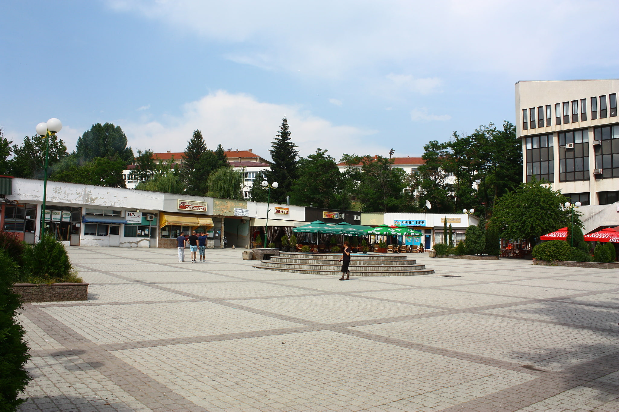 Probištip, Macedonia del Norte
