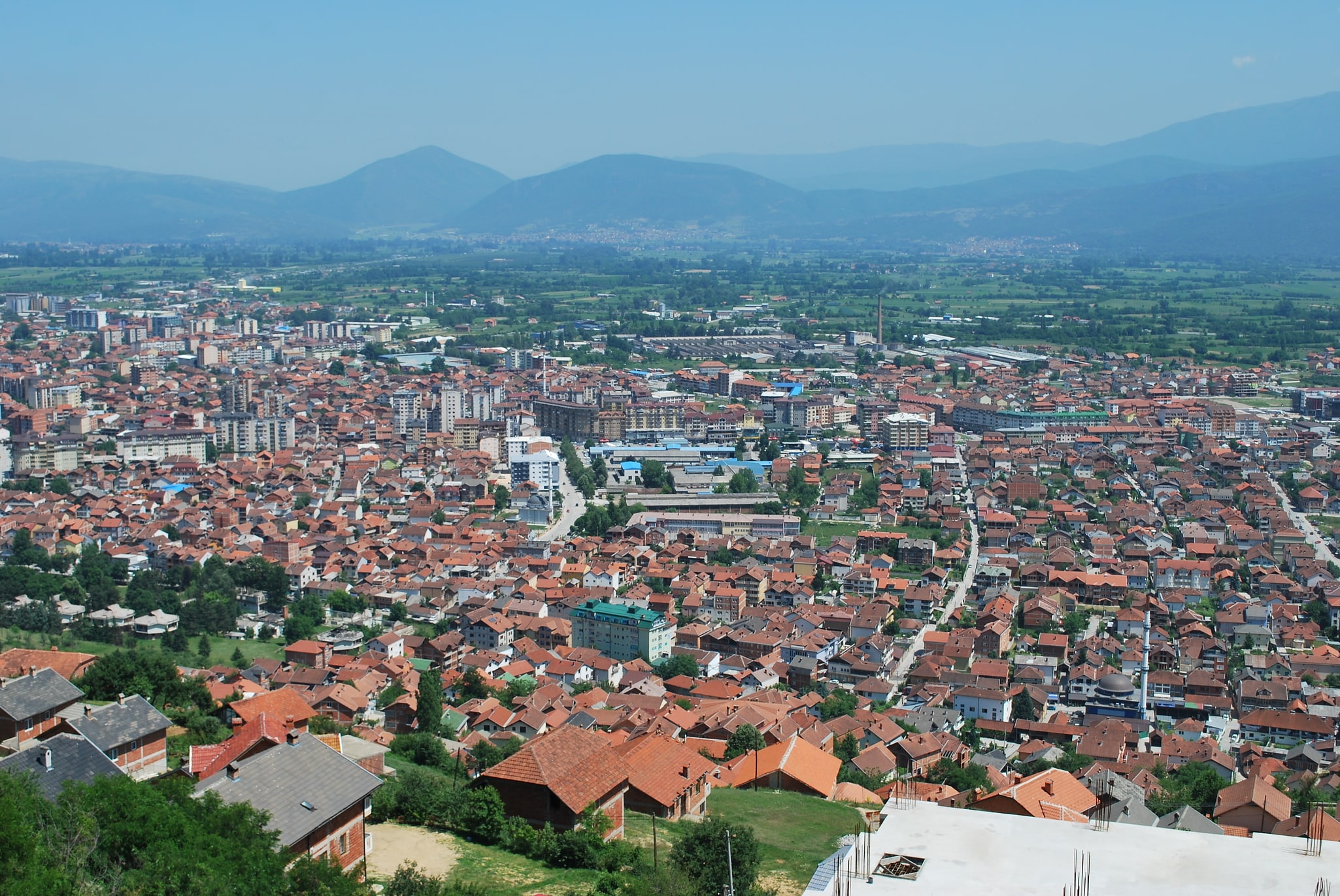 Tetovo, Macedonia del Norte