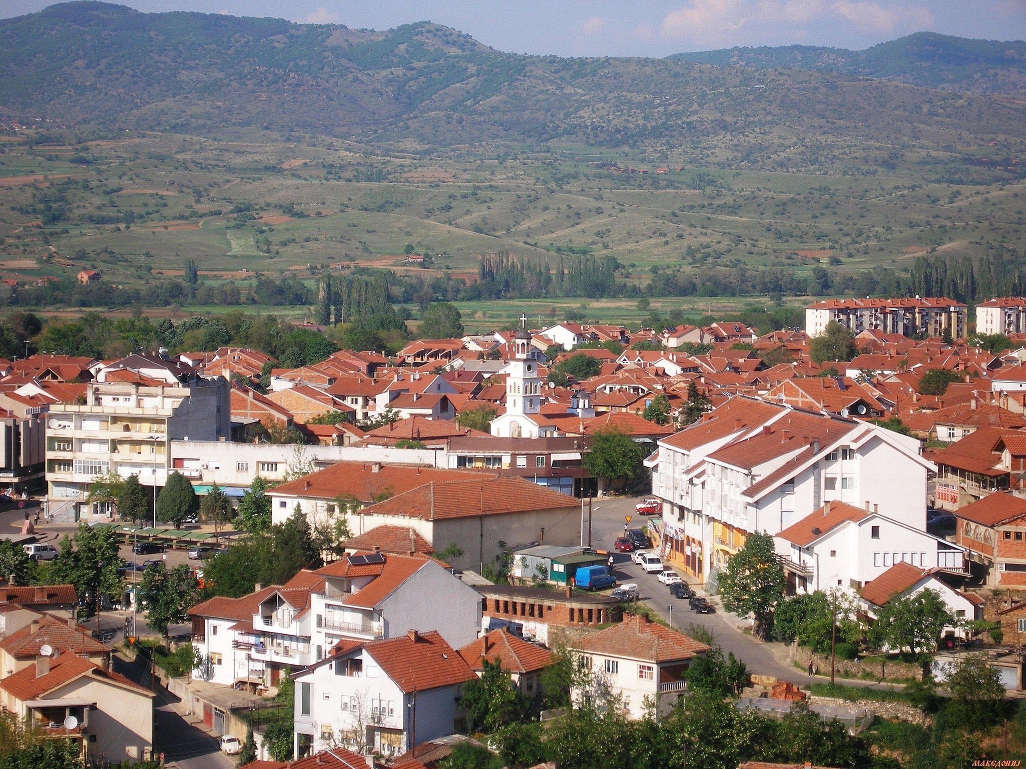 Vinica, Macedonia del Norte