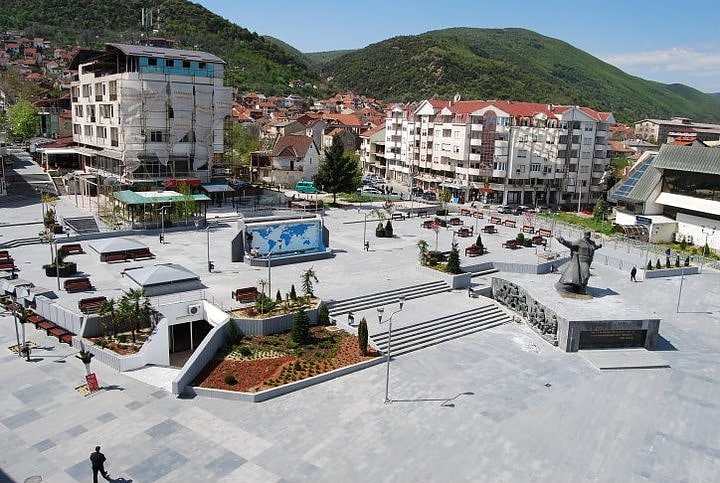 Stroumitsa, Macédoine du Nord