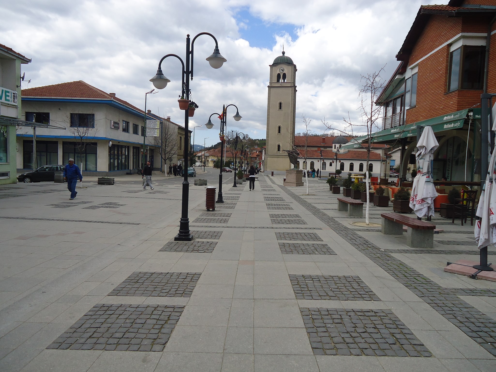 Berovo, Macédoine du Nord