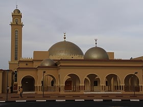 Grande Mosquée du vendredi de Ségou