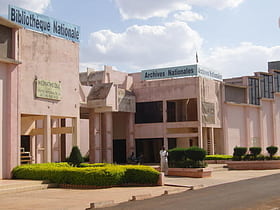 Bibliothèque nationale du Mali