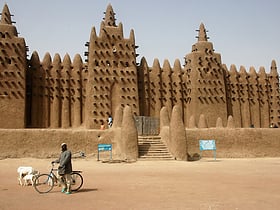 Große Moschee von Djenné