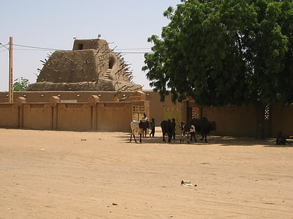 Tomb of Askia