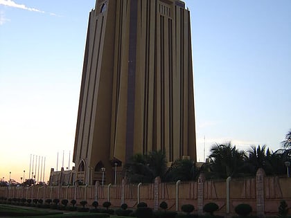 tour de la bceao bamako