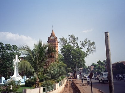 cathedrale du sacre coeur de jesus de bamako
