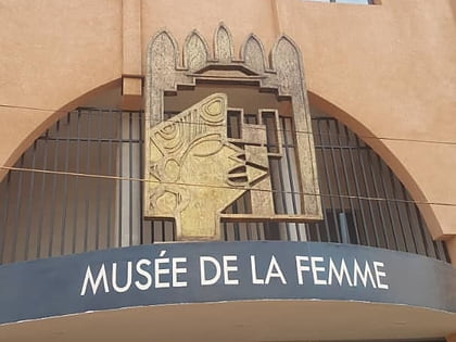 museo de la mujer muso kunda bamako