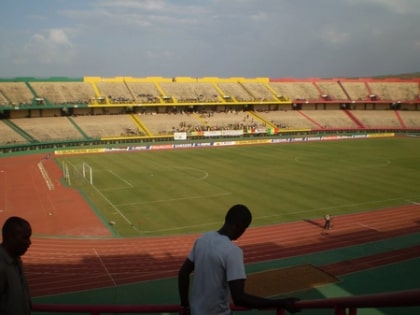 estadio del 26 de marzo bamako