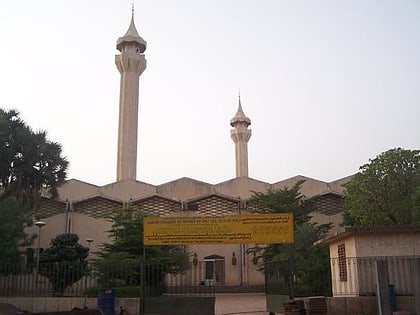 grande mosquee de bamako
