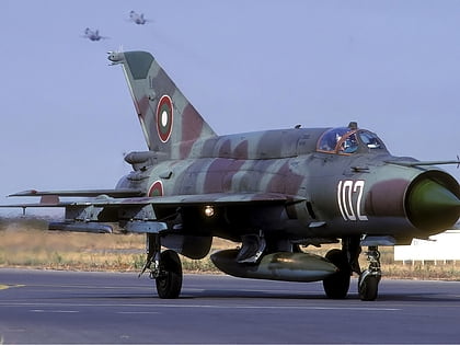 Mikoyan-Gourevitch MiG-21