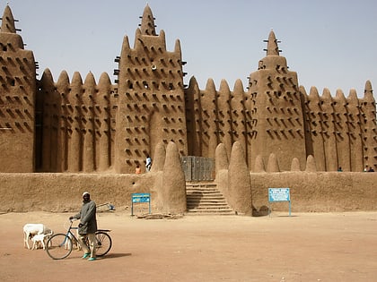 gran mezquita de djenne