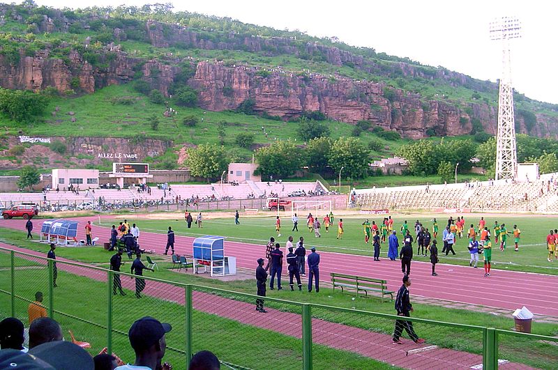 Stade Modibo Kéïta