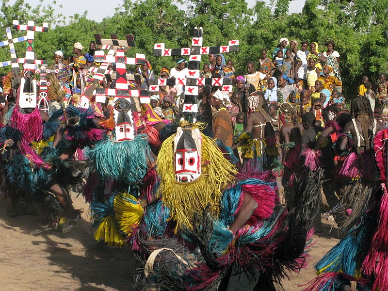 Dogon country