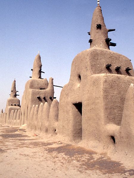 Great Mosque of Djenné