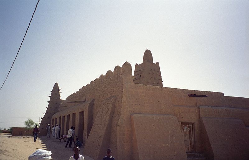 Mosquée Djingareyber