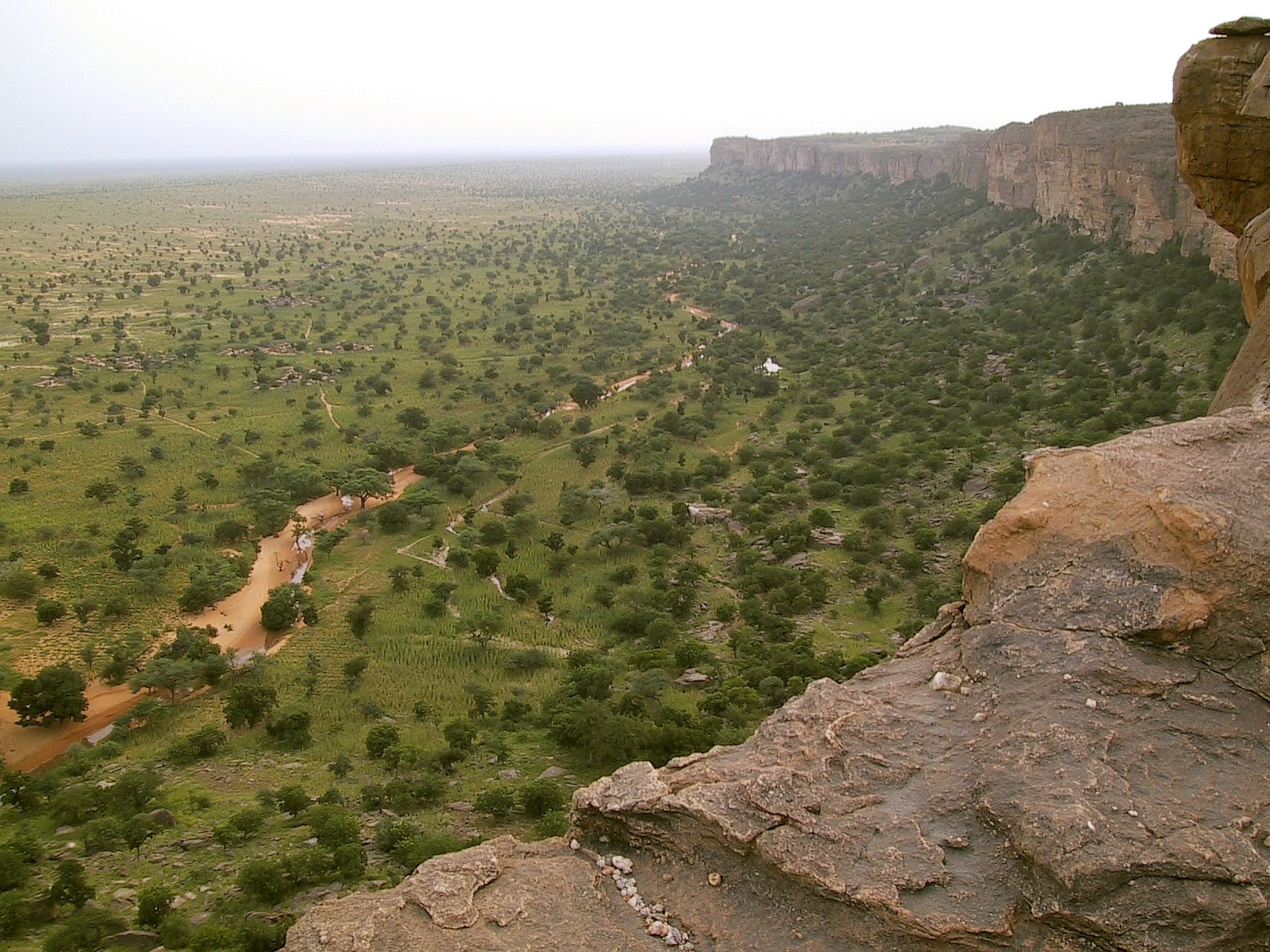 Kraj Dogonów, Mali