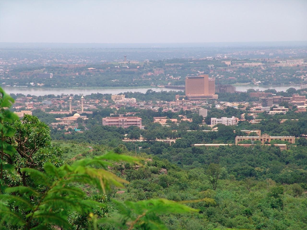 Bamako, Malí
