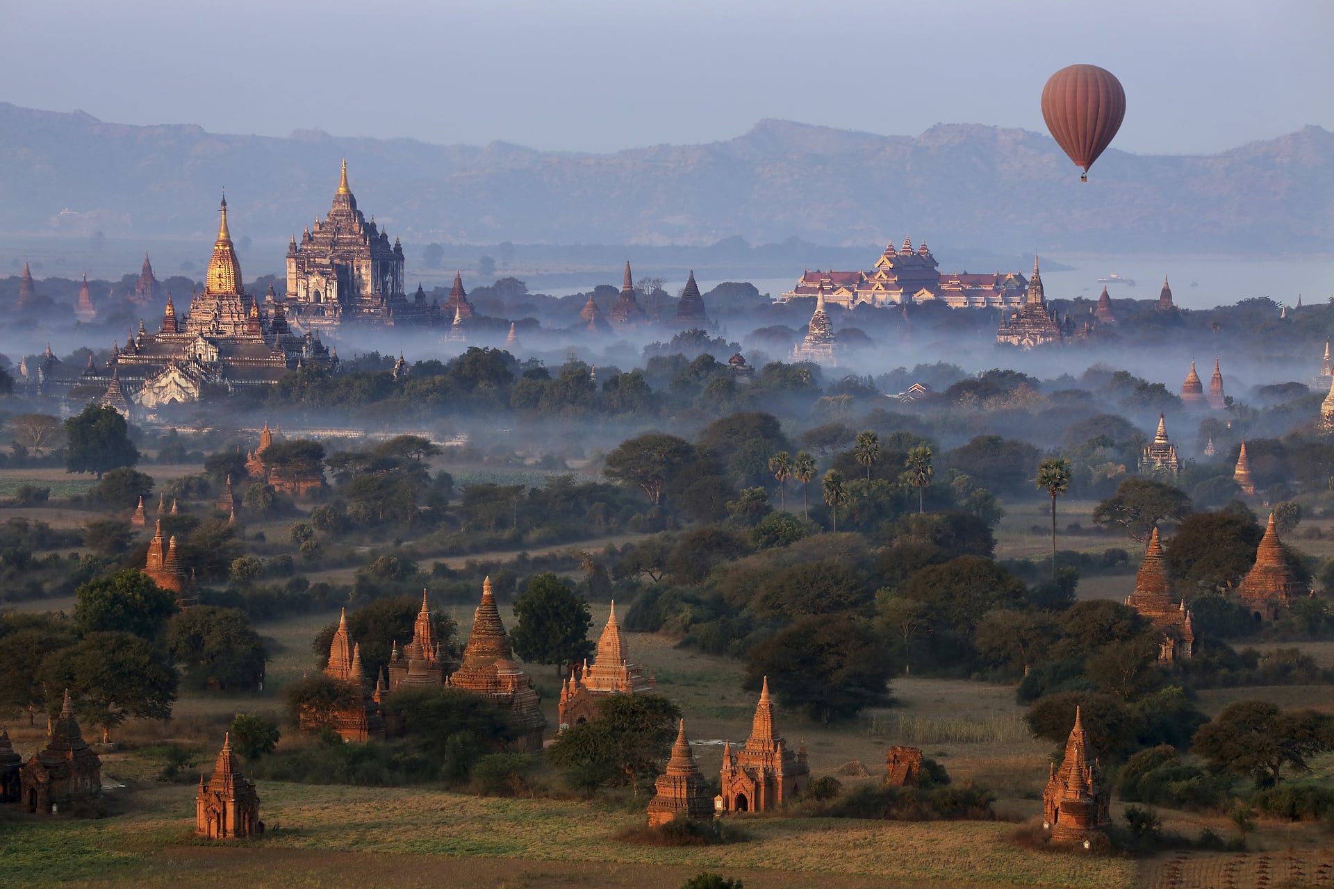 Myanmar (Burma) Holidays & Observances in 2024
