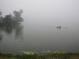 Inya Lake
