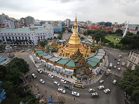 sule pagoda yangon