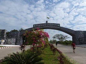 Jardín zoológico de Naipyidó