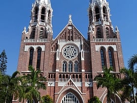 st marys cathedral yangon