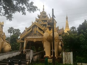 Kyaikkhauk Pagoda