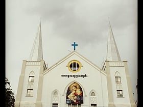 immanuel baptist church rangoun