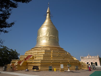 lawkananda pagoda bagan