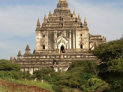 thatbinnyu tempel bagan