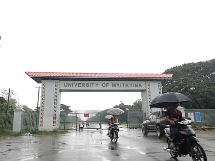 myitkyina university
