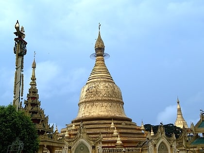 maha wizaya pagoda rangun