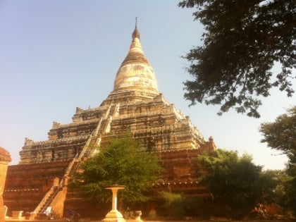 shwe san daw pagoda bagan