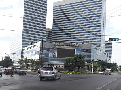 Myanmar Plaza