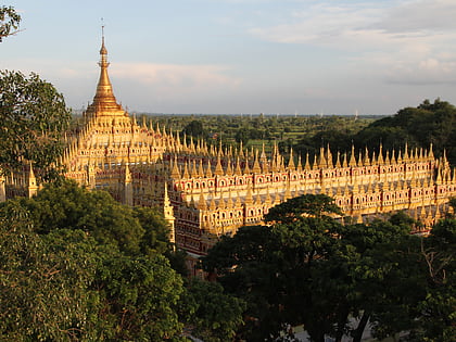 thanboddhay paya monywa