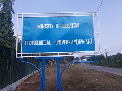 technological university pa an