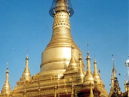 pagode shwesandaw prome
