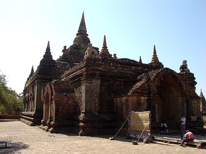 abeyadana temple