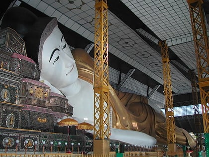 Shwethalyaung-Buddha